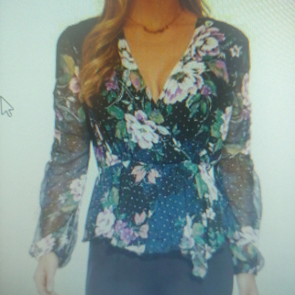 Women's blouce